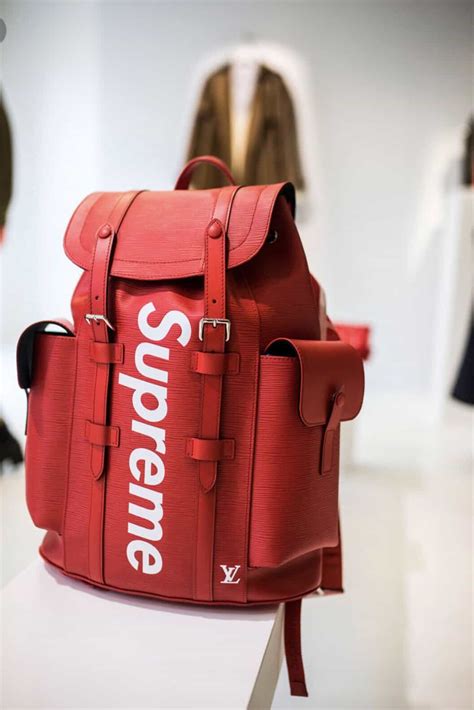 fake supreme louis vuitton backpack|mascarilla supreme louis vuitton.